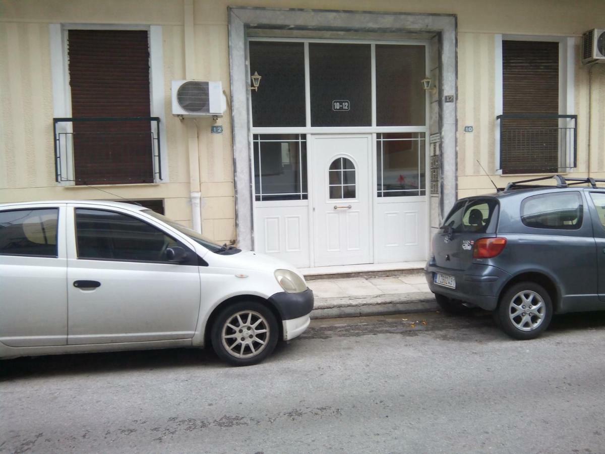Manolitos Apartments 5 Афіни Екстер'єр фото