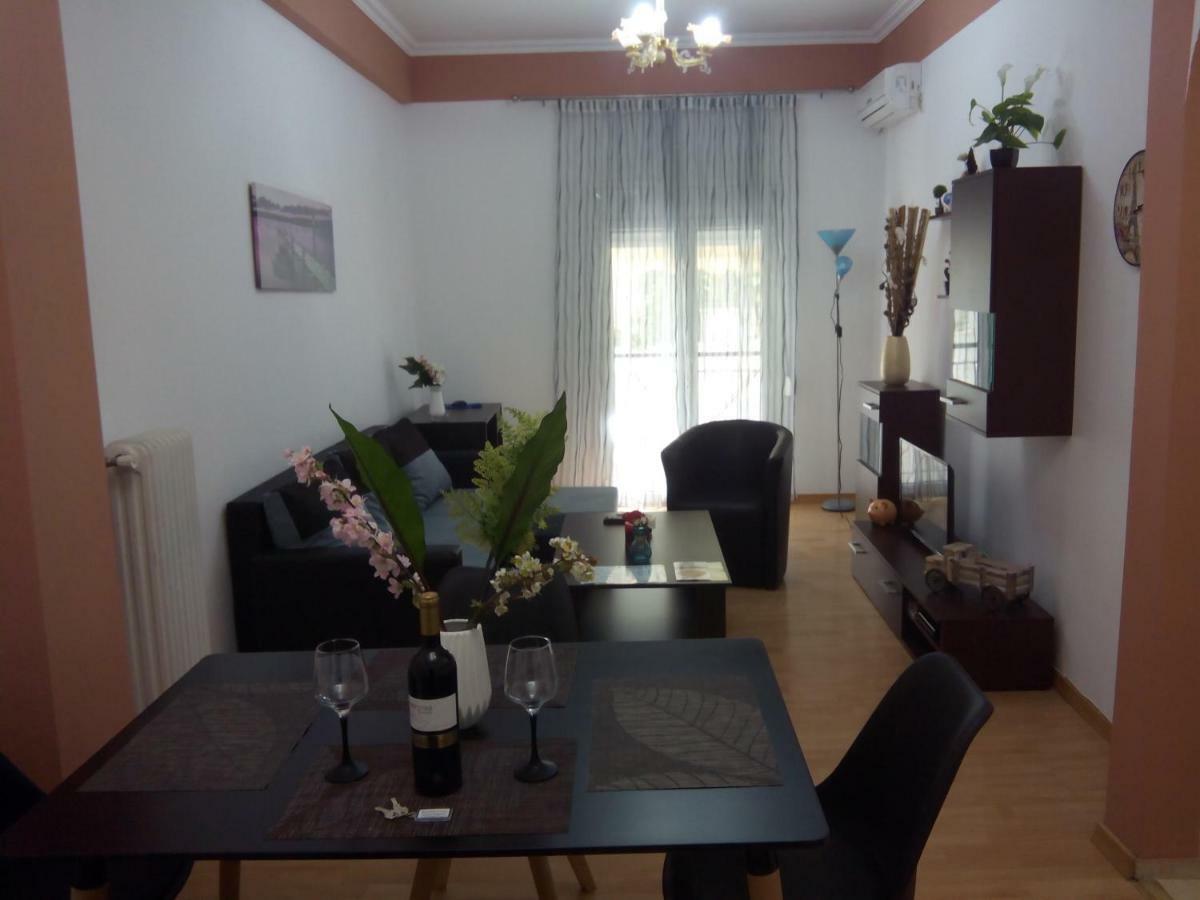 Manolitos Apartments 5 Афіни Екстер'єр фото