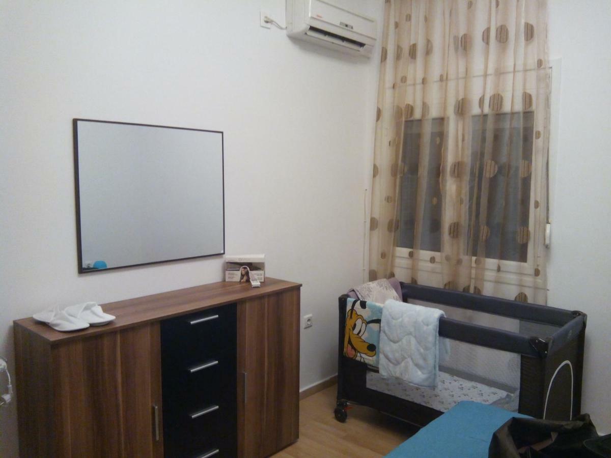 Manolitos Apartments 5 Афіни Екстер'єр фото