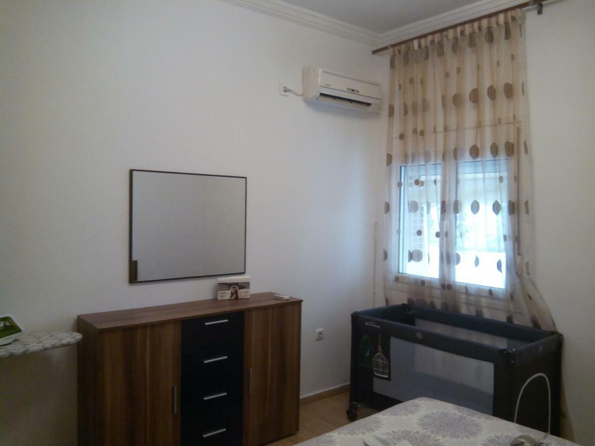 Manolitos Apartments 5 Афіни Екстер'єр фото