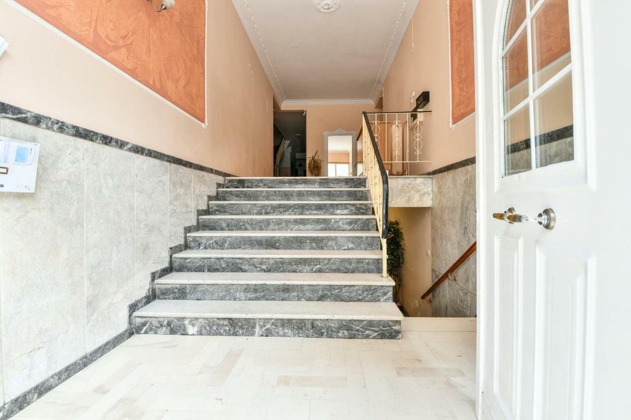 Manolitos Apartments 5 Афіни Екстер'єр фото