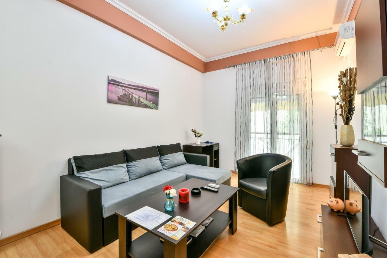 Manolitos Apartments 5 Афіни Екстер'єр фото