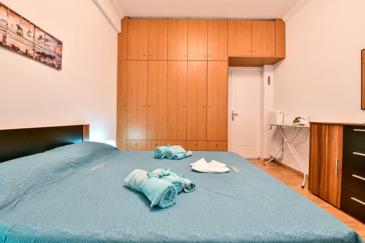 Manolitos Apartments 5 Афіни Екстер'єр фото