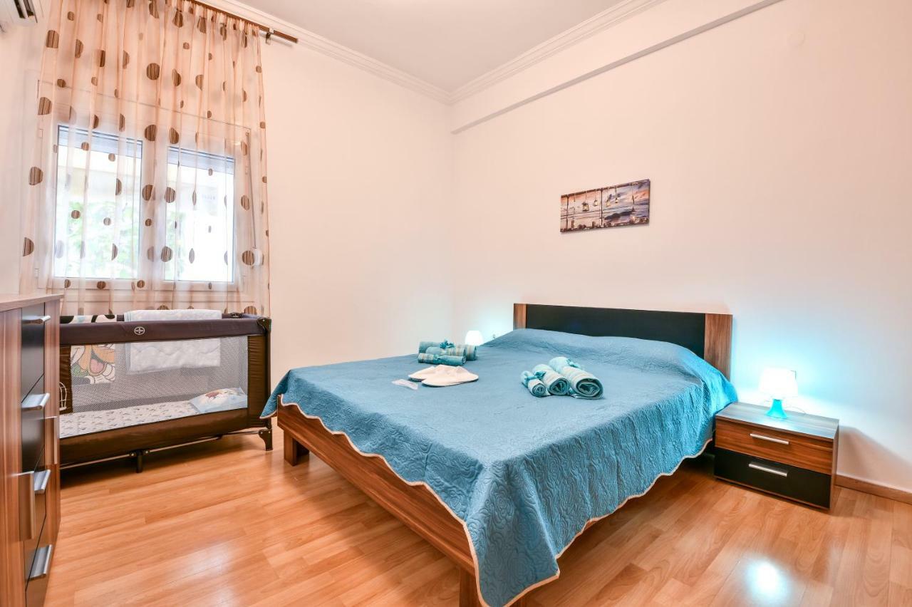 Manolitos Apartments 5 Афіни Екстер'єр фото