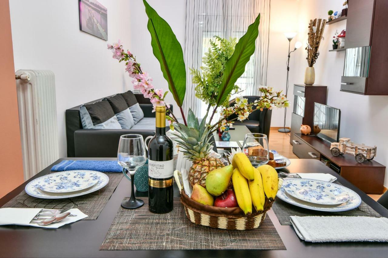 Manolitos Apartments 5 Афіни Екстер'єр фото