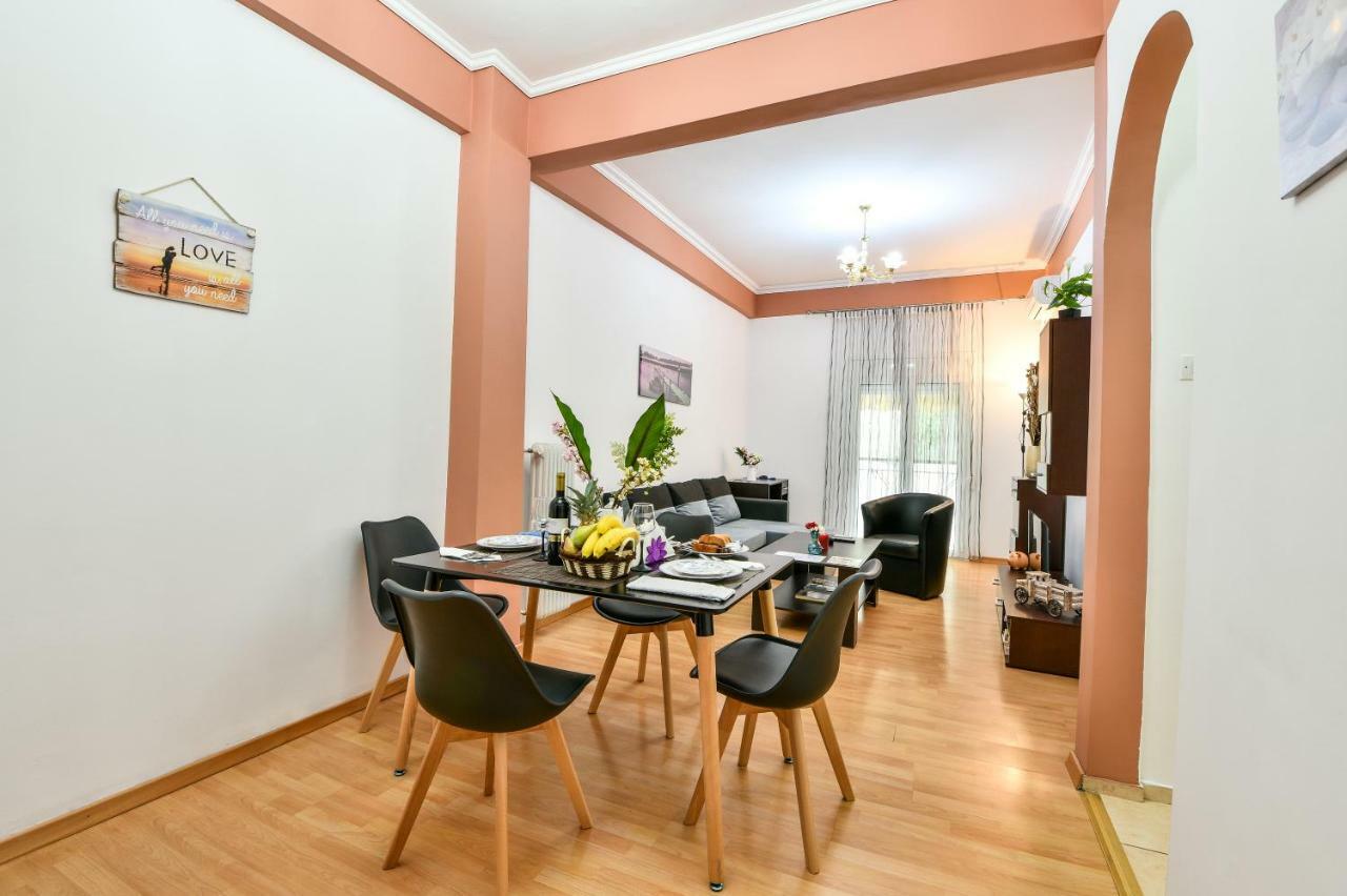 Manolitos Apartments 5 Афіни Екстер'єр фото