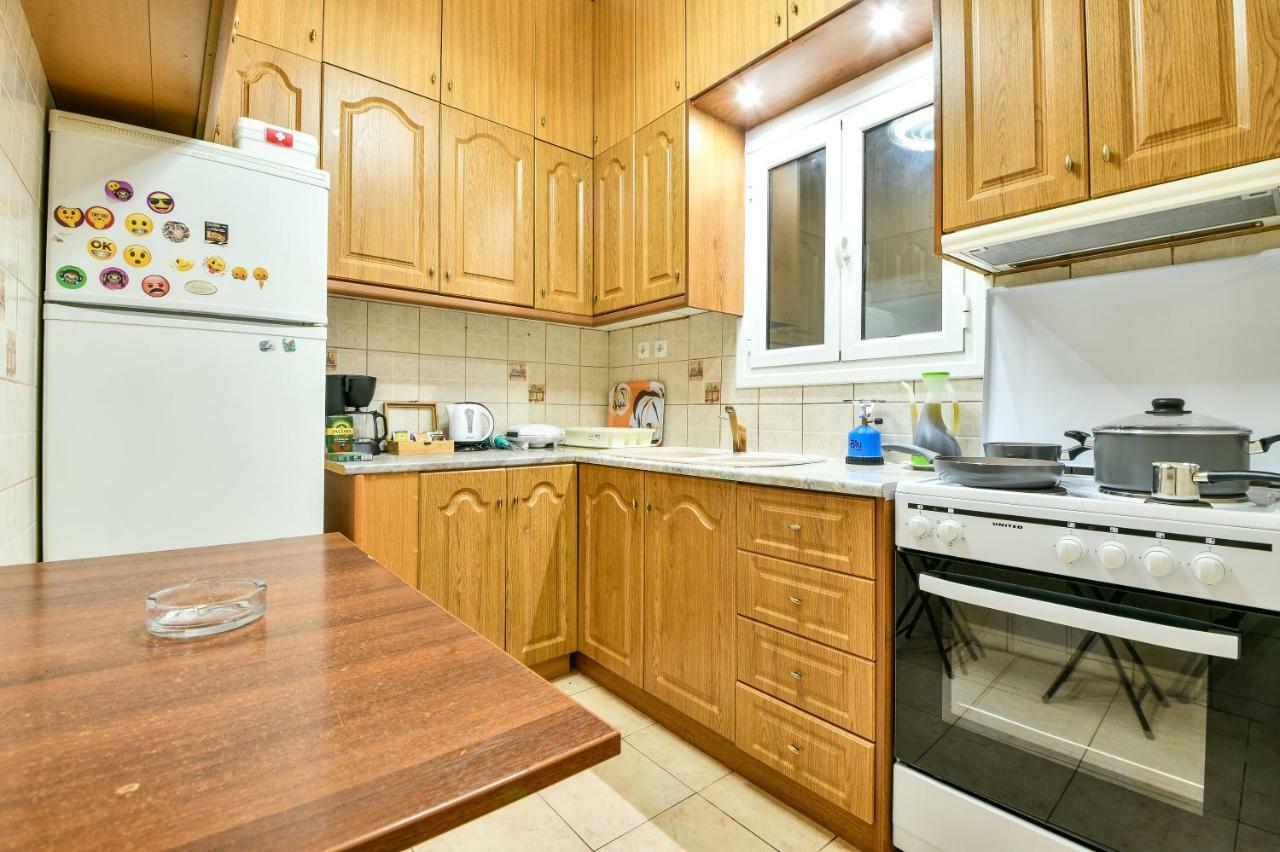 Manolitos Apartments 5 Афіни Екстер'єр фото