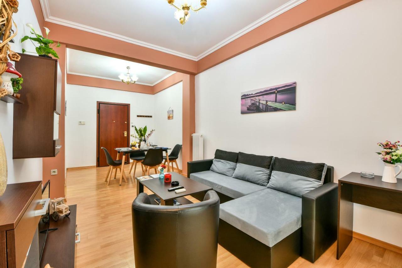 Manolitos Apartments 5 Афіни Екстер'єр фото