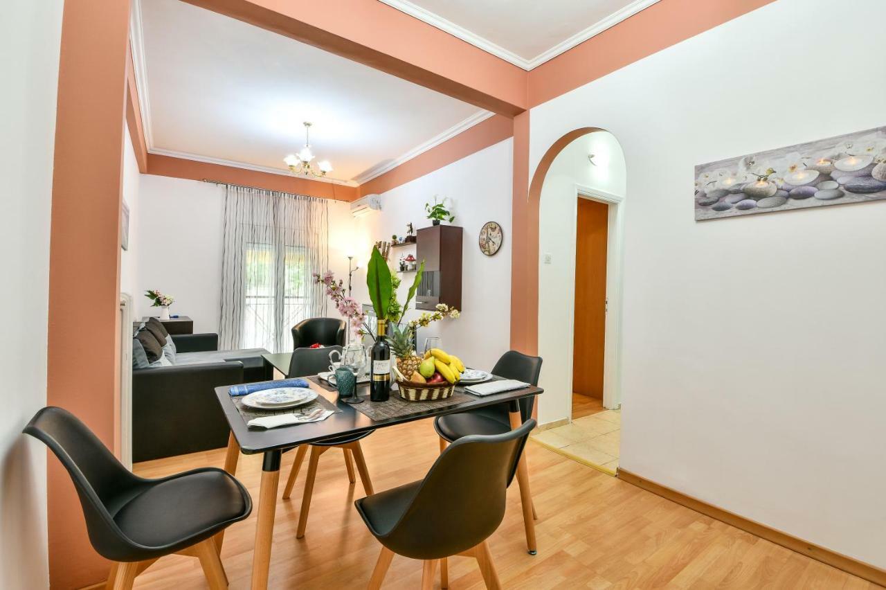Manolitos Apartments 5 Афіни Екстер'єр фото