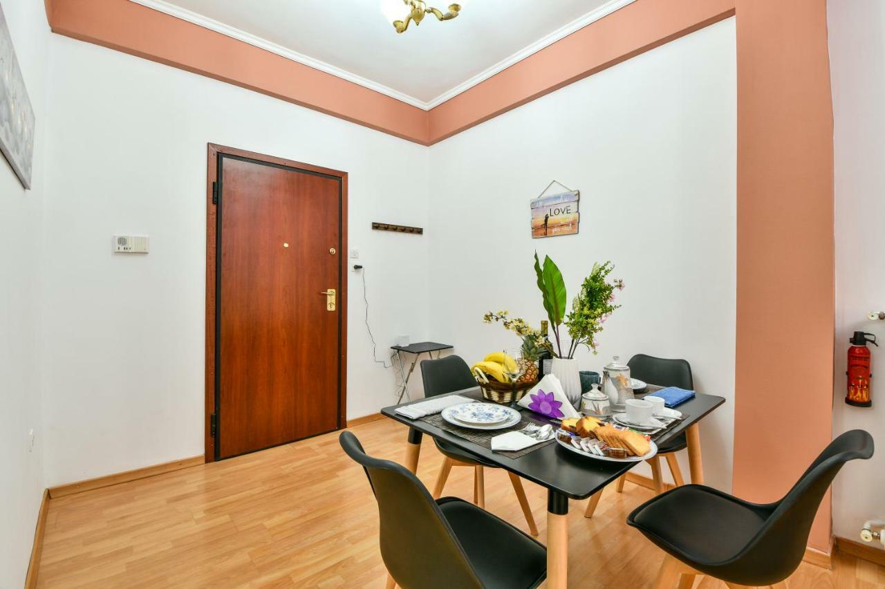 Manolitos Apartments 5 Афіни Екстер'єр фото