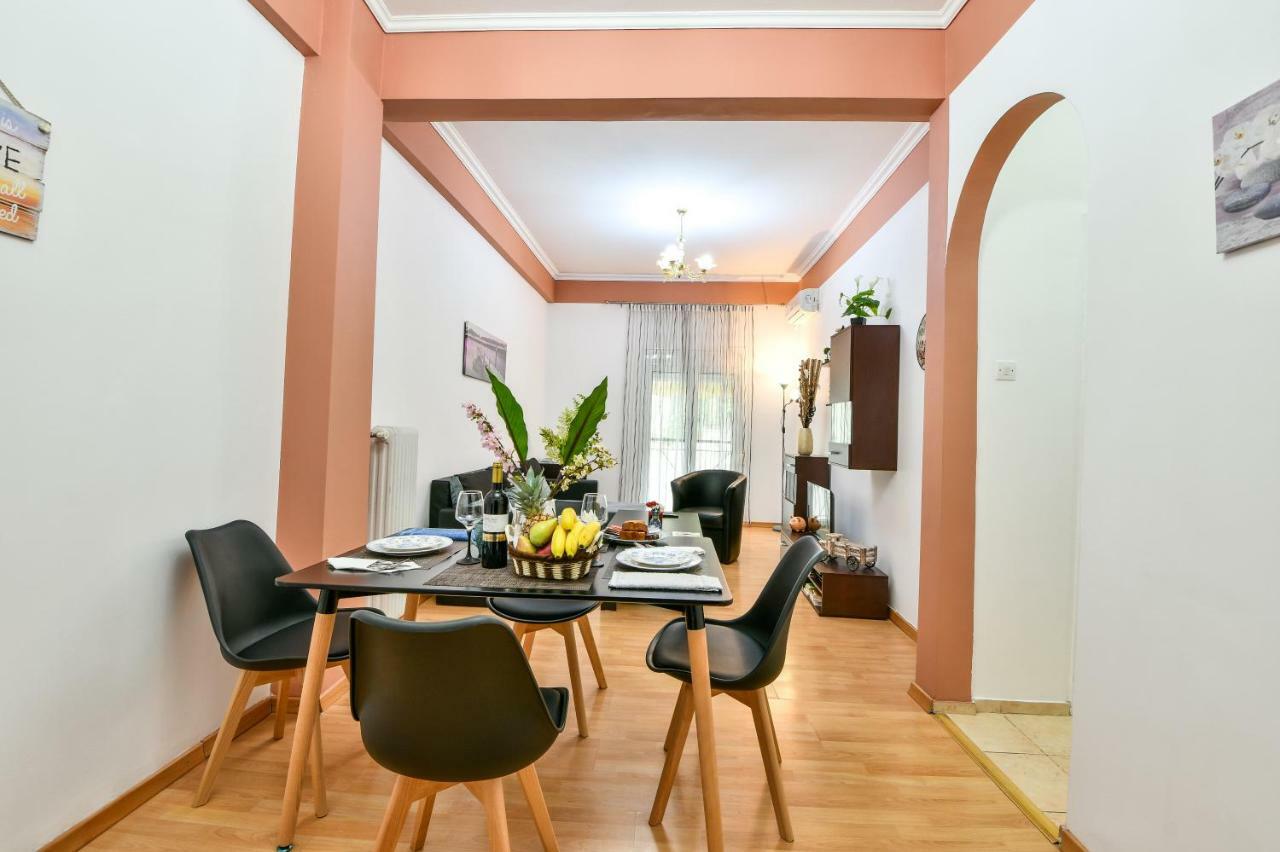 Manolitos Apartments 5 Афіни Екстер'єр фото