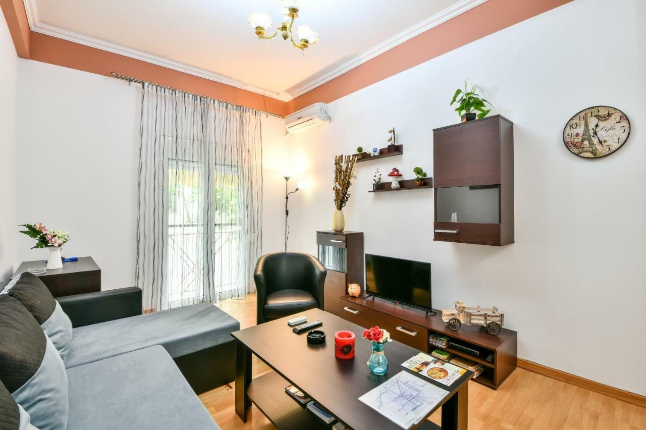 Manolitos Apartments 5 Афіни Екстер'єр фото