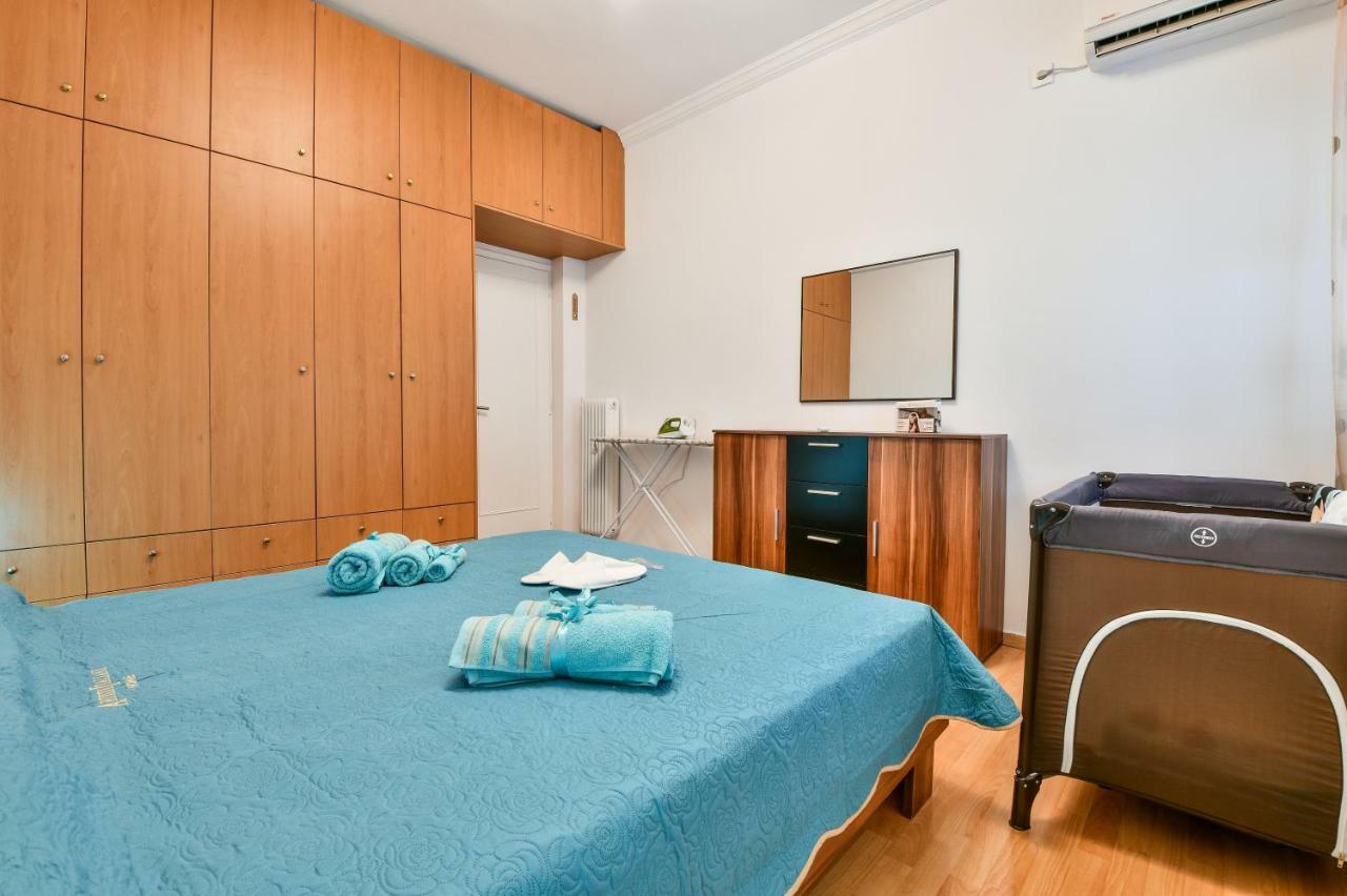 Manolitos Apartments 5 Афіни Екстер'єр фото