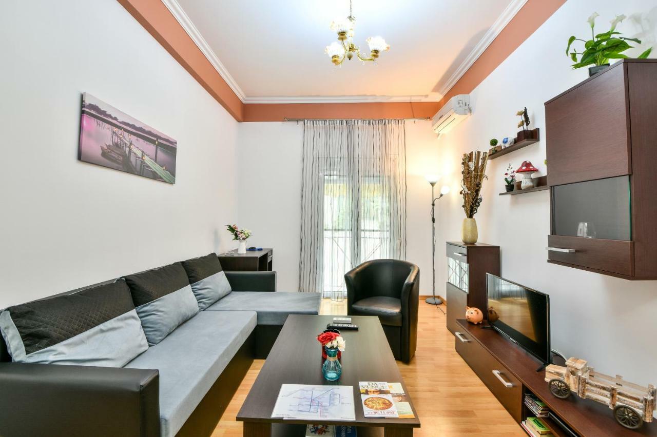 Manolitos Apartments 5 Афіни Екстер'єр фото